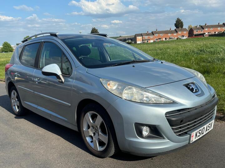 Peugeot 207 SW 1.6 VTi Sport Tiptronic Euro 5 5dr