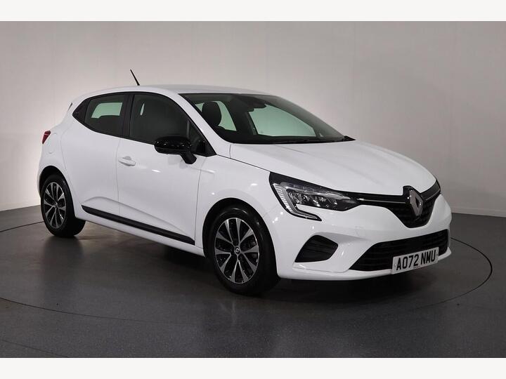 Renault Clio 1.0 TCe Evolution Euro 6 (s/s) 5dr