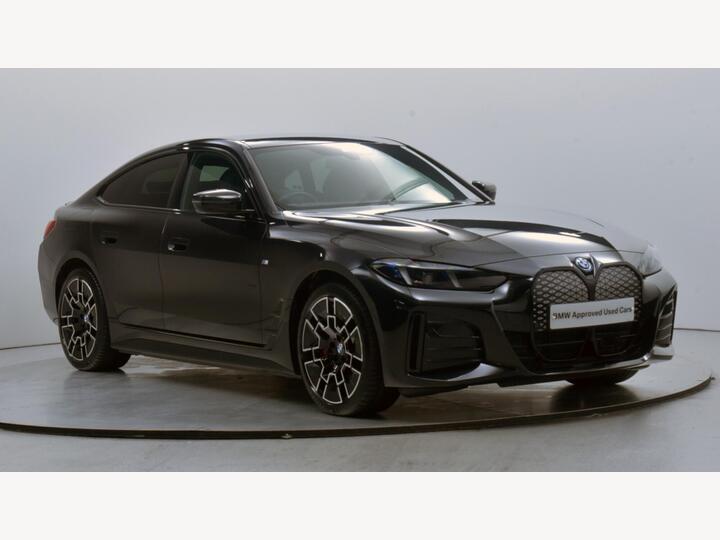 BMW I4 40 83.9kWh M Sport Gran Coupe Auto EDrive 5dr