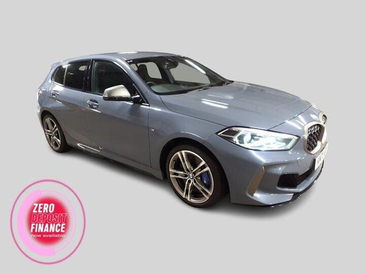 BMW 1 SERIES 2.0 M135i Auto XDrive Euro 6 (s/s) 5dr