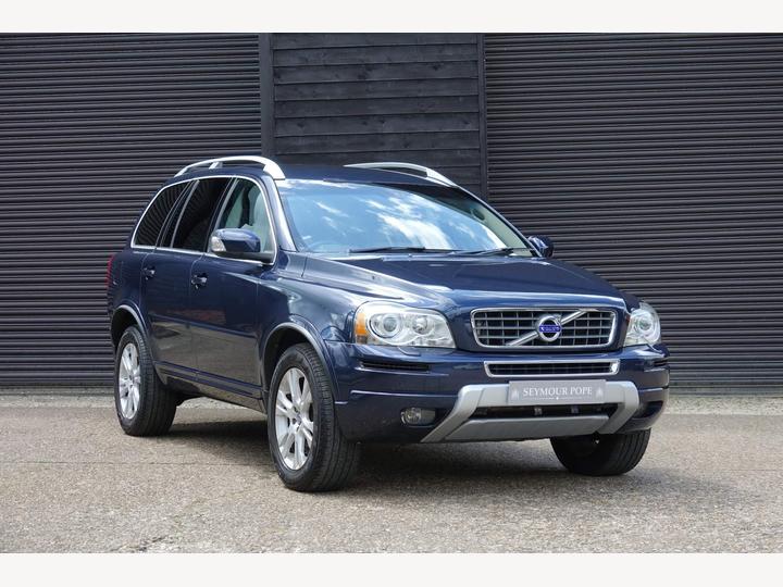 Volvo XC90 3.2i V6 SE LUX Geartronic AWD