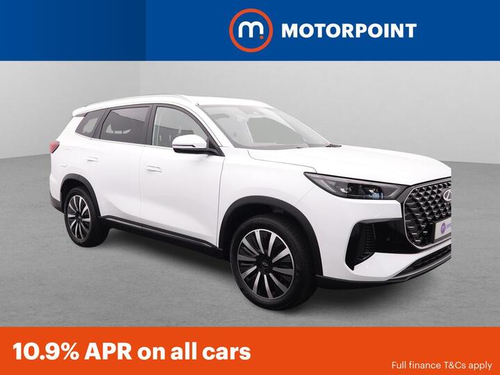 Chery Tiggo 8 1.5T 18.4kWh Summit DHT1 Euro 6 (s/s) 5dr