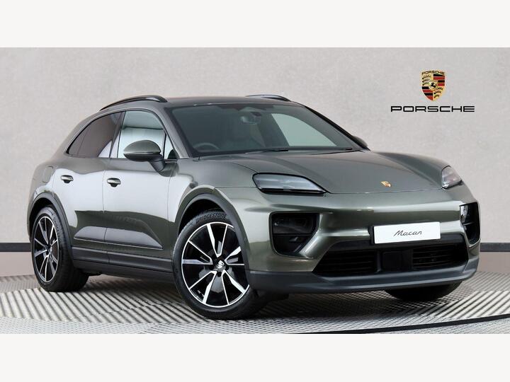 Porsche Macan 100kWh Auto 5dr