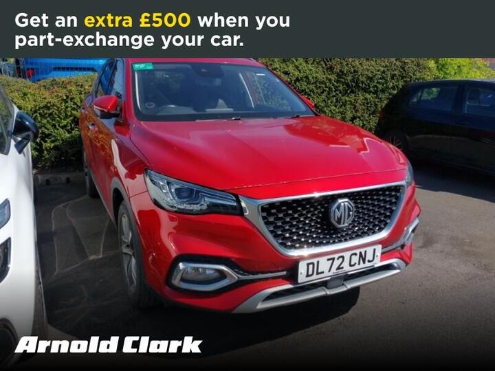 MG MG HS 1.5 T-GDI Exclusive DCT Euro 6 (s/s) 5dr