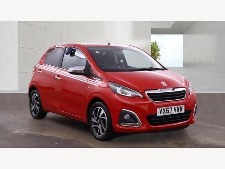 Peugeot 108 1.0 Collection Euro 6 5dr