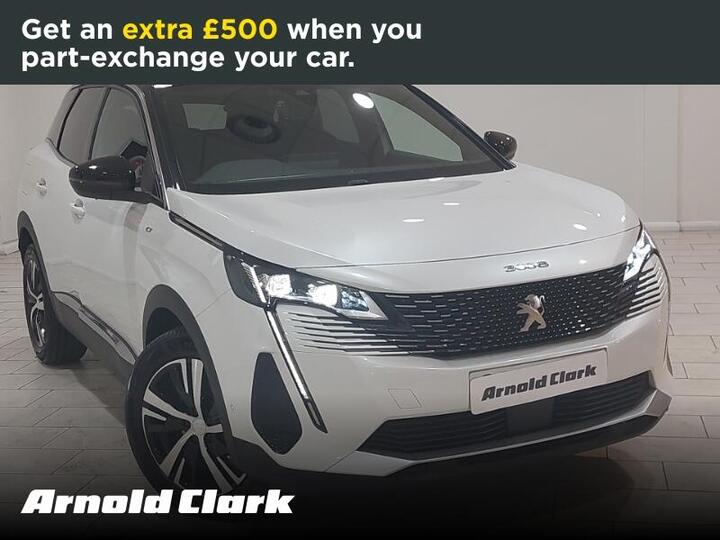 Peugeot 3008 1.2 GT E-DSC6 Euro 6 (s/s) 5dr