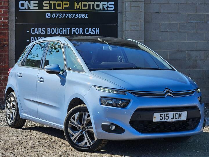 Citroen C4 Picasso 1.6 BlueHDi Selection Euro 6 (s/s) 5dr