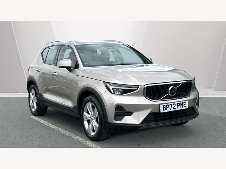 Volvo XC40 2.0 B3 MHEV Core DCT Auto Euro 6 (s/s) 5dr