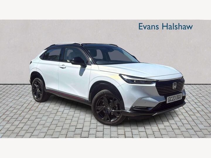 Honda HR-V 1.5 H I-MMD Advance Style CVT Euro 6 (s/s) 5dr