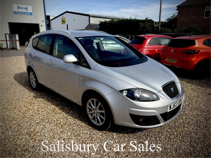SEAT ALTEA XL 1.6 TDI CR SE Copa DSG Euro 5 5dr