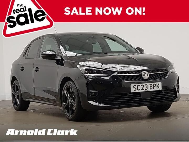 Vauxhall Corsa 1.2 GS Euro 6 5dr