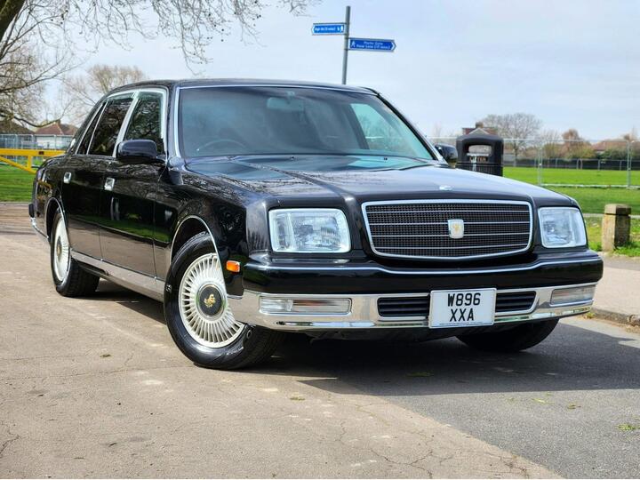 Toyota Century N/A Toyota Century N/A