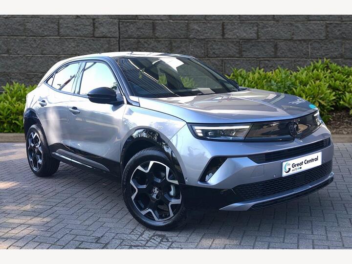 Vauxhall MOKKA 1.2 Turbo Ultimate Auto Euro 6 (s/s) 5dr