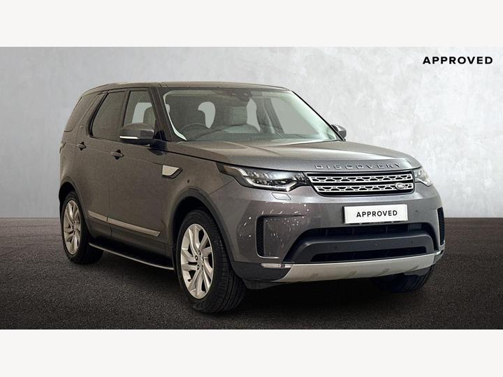 Land Rover Discovery 3.0 TD V6 HSE Auto 4WD Euro 6 (s/s) 5dr