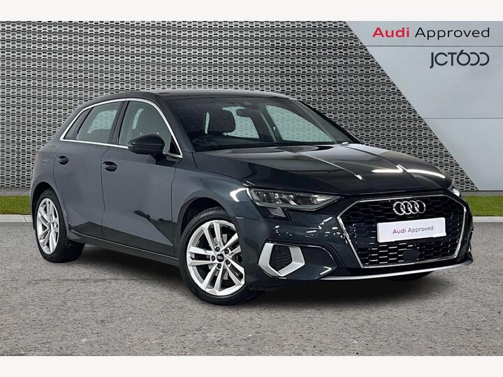 Audi A3 1.5 TFSI 35 Sport Sportback S Tronic Euro 6 (s/s) 5dr