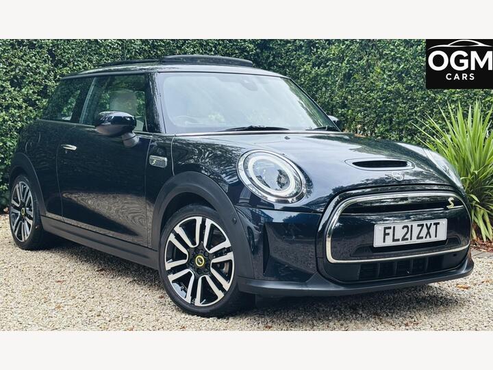 MINI Electric Hatch Cooper SE 32.6kWh Level 3 Auto 3dr