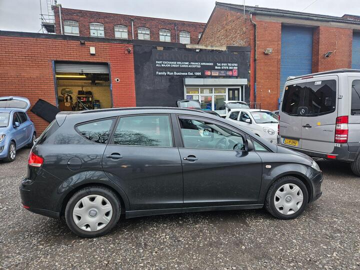 SEAT Altea XL 1.9 TDI Reference Euro 4 5dr