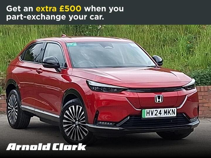 Honda E:Ny1 68.8kWh Elegance Auto 5dr