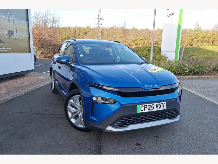 Skoda Elroq 63kWh 60 SE L Auto 5dr