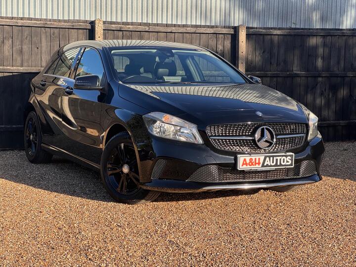 Mercedes-Benz A Class 1.5 A180d SE 7G-DCT Euro 6 (s/s) 5dr
