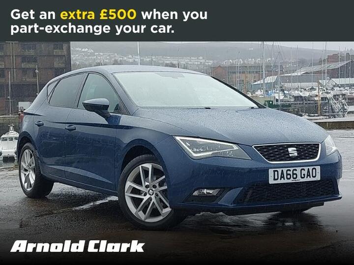 SEAT Leon 1.2 TSI SE Dynamic Technology Euro 6 (s/s) 5dr