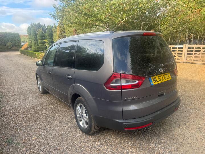 Ford Galaxy 2.0 TDCi Zetec Euro 5 5dr