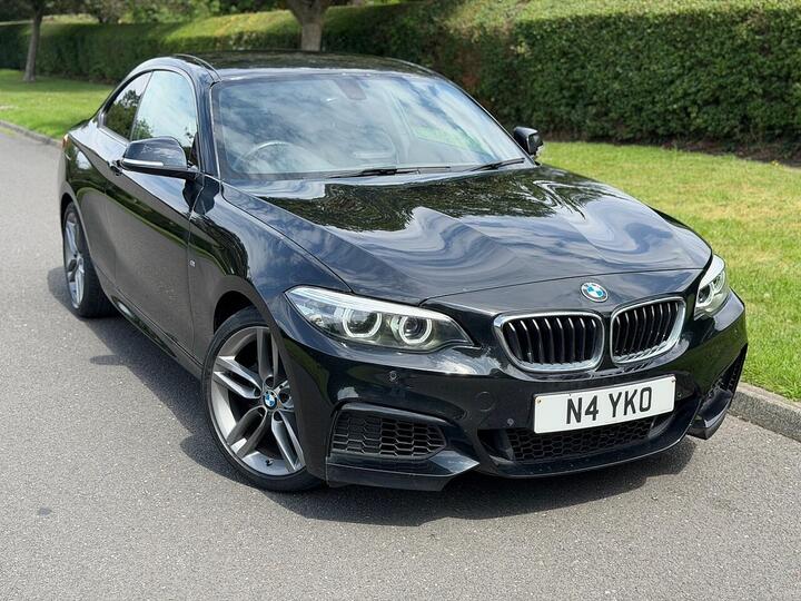 BMW 2 Series 1.5 218i GPF M Sport Euro 6 (s/s) 2dr