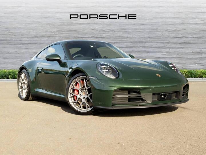 Porsche 911 3.0T 992 Carrera S PDK Euro 6 (s/s) 2dr