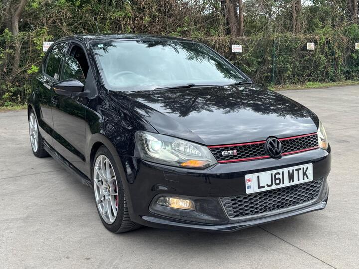 Volkswagen Polo 1.4 TSI GTI DSG Euro 5 5dr