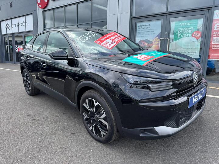 Citroen C4 1.2 PureTech PLUS EAT8 Euro 6 (s/s) 5dr