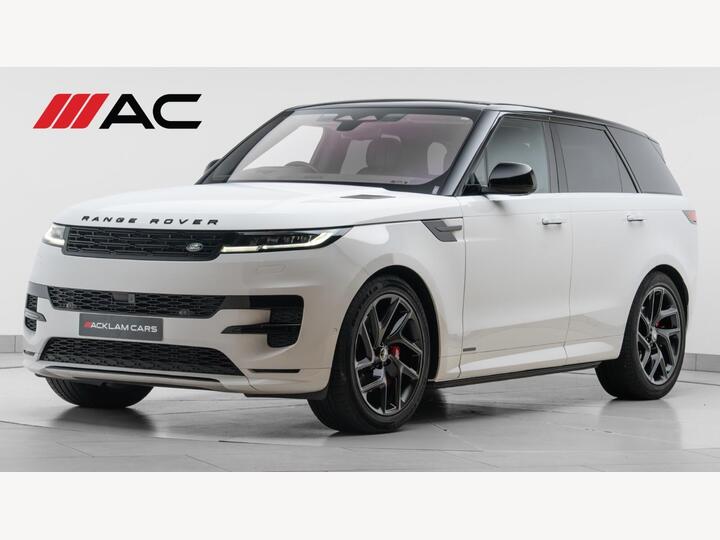 Land Rover Range Rover Sport 3.0 D350 MHEV Autobiography Auto 4WD Euro 6 (s/s) 5dr