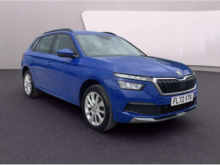 Skoda Kamiq 1.0 TSI SE DSG Euro 6 (s/s) 5dr