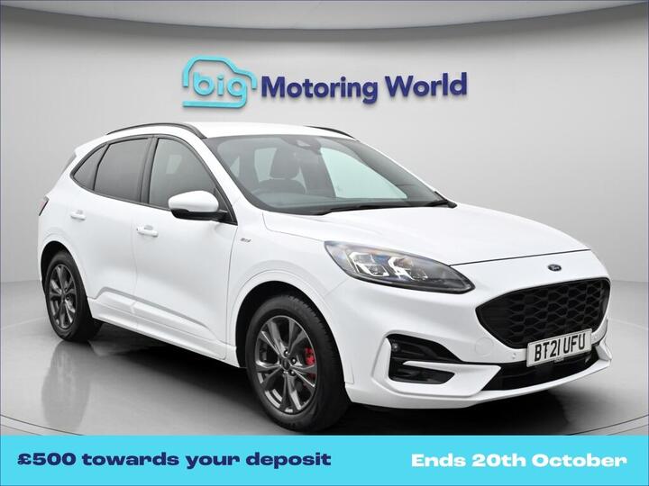 Ford Kuga 1.5 EcoBlue ST-Line Edition Euro 6 (s/s) 5dr