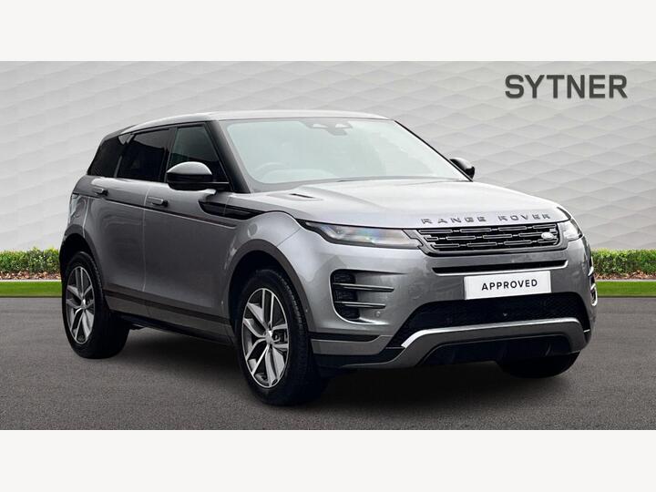 Land Rover Range Rover Evoque 2.0 D200 MHEV Dynamic SE Auto 4WD Euro 6 (s/s) 5dr Land Rover Range Rover Evoque 2.0 D200 MHEV Dynamic SE Auto 4WD Euro 6 (s/s) 5dr
