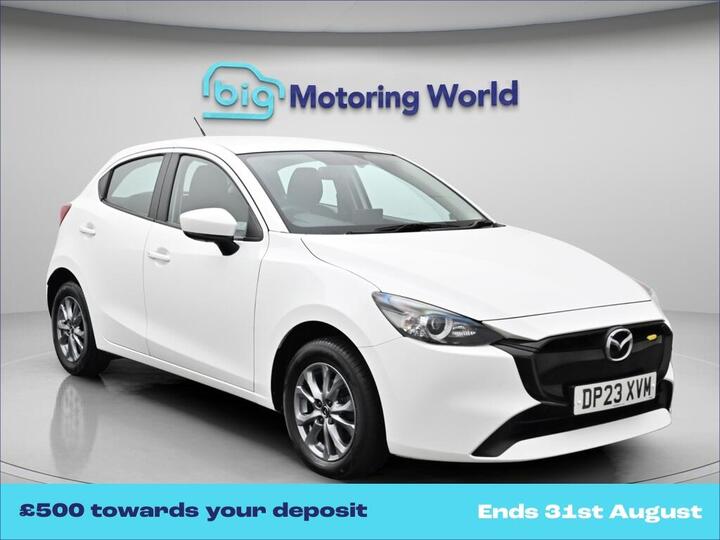 Mazda Mazda2 1.5 SKYACTIV-G Centre-Line Euro 6 (s/s) 5dr