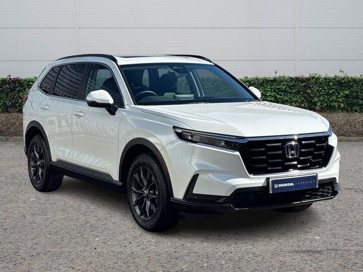Honda CR-V 2.0 H I-MMD Elegance ECVT 4WD Euro 6 (s/s) 5dr