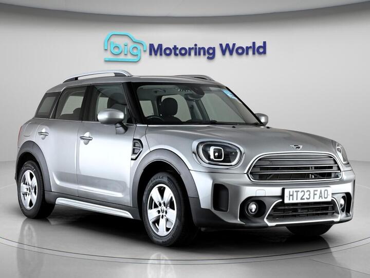 MINI Countryman 1.5 Cooper Classic Steptronic Euro 6 (s/s) 5dr
