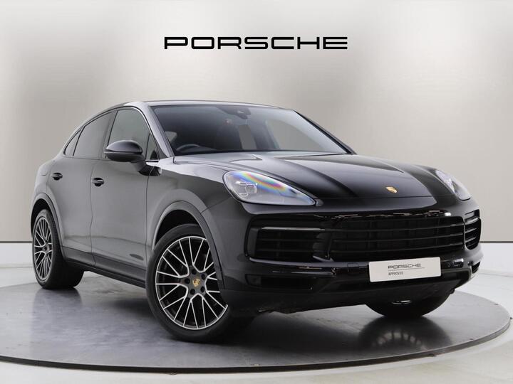 Porsche Cayenne 5dr Tiptronic S