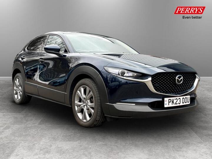 Mazda Cx-30 2.0 E-SKYACTIV G MHEV GT Sport Euro 6 (s/s) 5dr