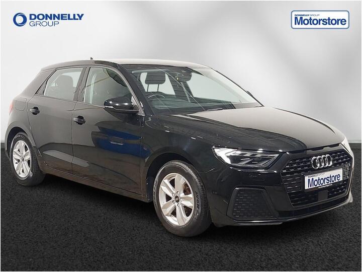 Audi A1 1.0 TFSI 25 Technik Sportback Euro 6 (s/s) 5dr