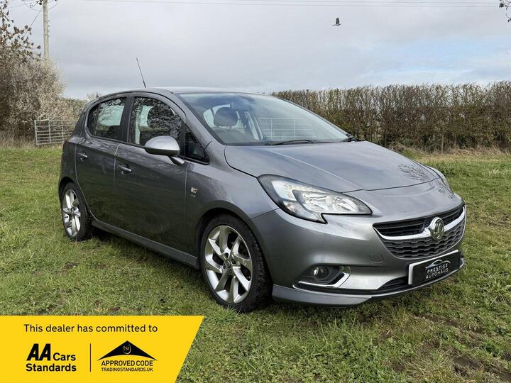 Vauxhall Corsa 1.4i EcoFLEX SRi VX Line Euro 6 5dr