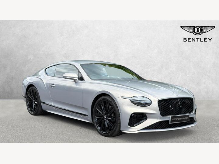 Bentley Continental GT Speed 4.0 V8 Ultra-Performance 25.9kWh GT Speed First Edition Auto 4WD Euro 6 (s/s) 2dr