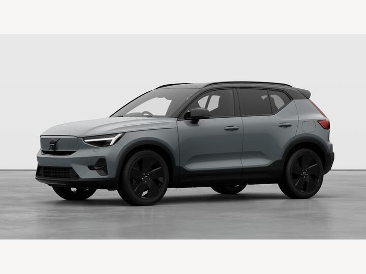 Volvo EX40 Single Motor Extended Range 82kWh Plus Pro Black Edition Auto 5dr