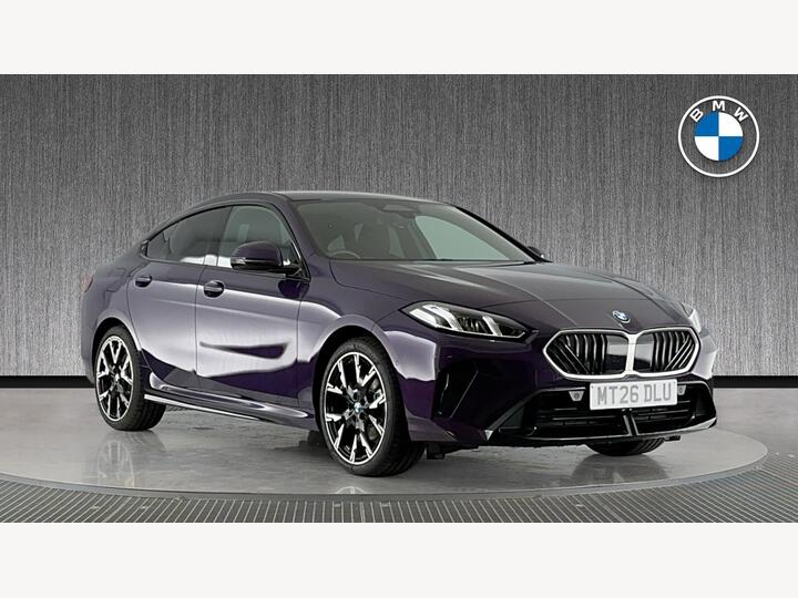BMW 2 Series 1.5 220i MHT M Sport DCT Euro 6 (s/s) 4dr