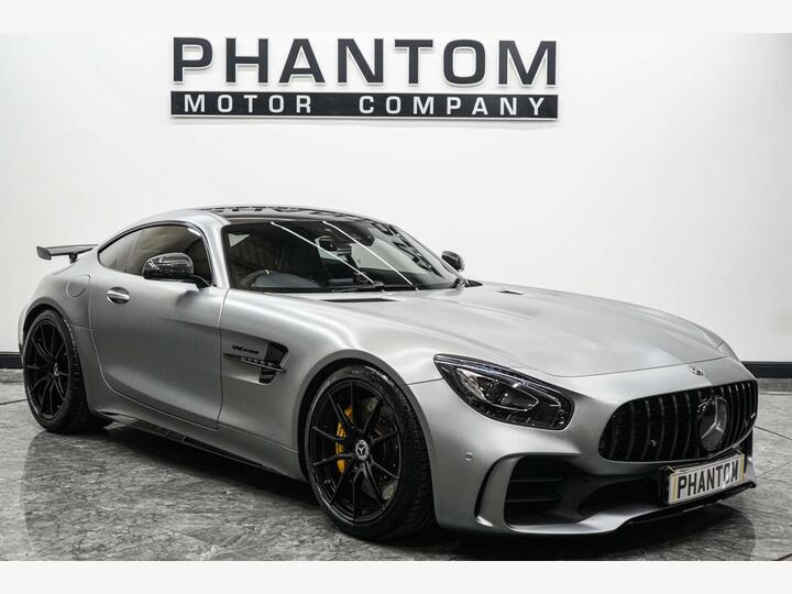 Mercedes-Benz AMG GT 4.0 V8 BiTurbo GPF R (Premium) SpdS DCT Euro 6 (s/s) 2dr