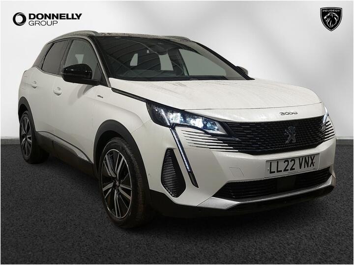 Peugeot 3008 1.6 13.2kWh GT Premium E-EAT Euro 6 (s/s) 5dr