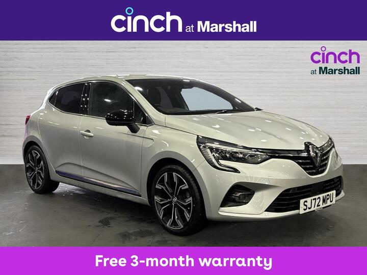 Renault Clio 1.6 E-TECH Techno Auto Euro 6 (s/s) 5dr
