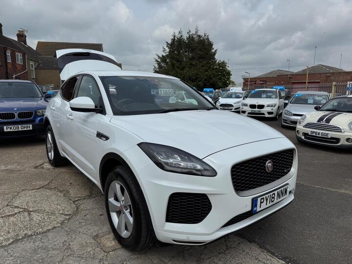 Jaguar E-PACE 2.0 D180 R-Dynamic S AWD Euro 6 (s/s) 5dr