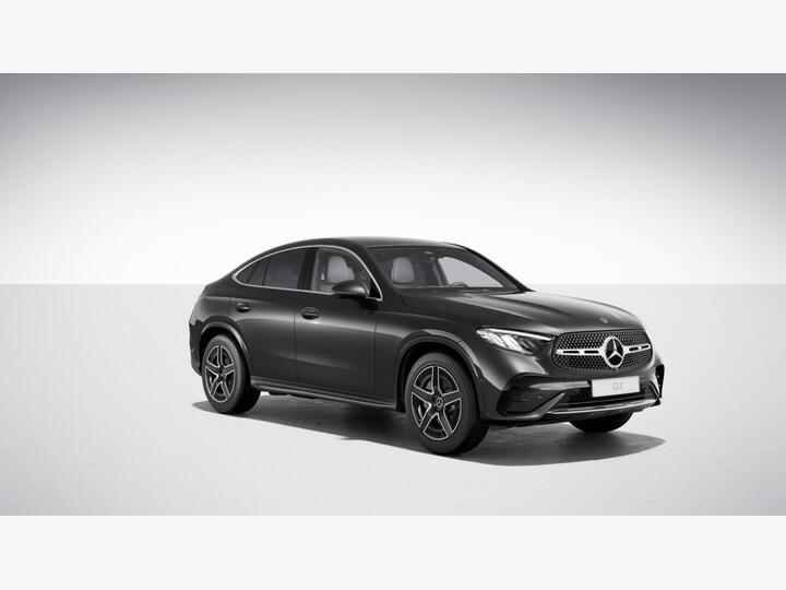 Mercedes-Benz GLC 2.0 GLC300h MHEV AMG Line Coupe G-Tronic+ 4MATIC Euro 6 (s/s) 5dr