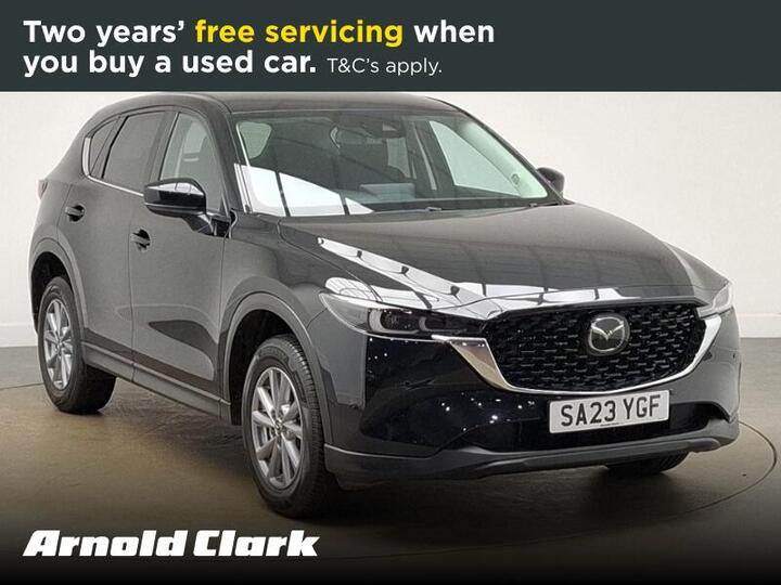 Mazda CX-5 2.0 E-SKYACTIV G MHEV Centre-Line Euro 6 (s/s) 5dr